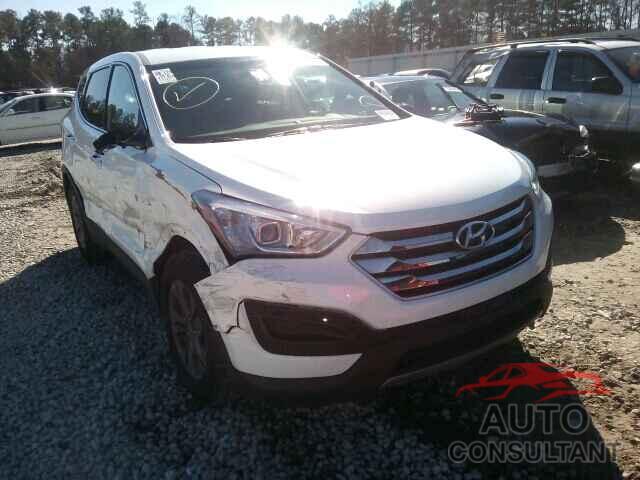 HYUNDAI SANTA FE 2016 - 5XYZTDLB8GG351228