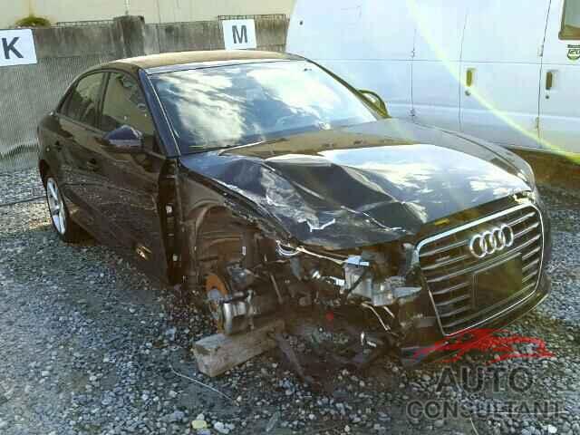 AUDI A3 2015 - WAUBFGFF8F1103713