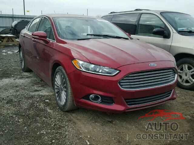 FORD FUSION 2015 - 3FA6P0K99FR168333