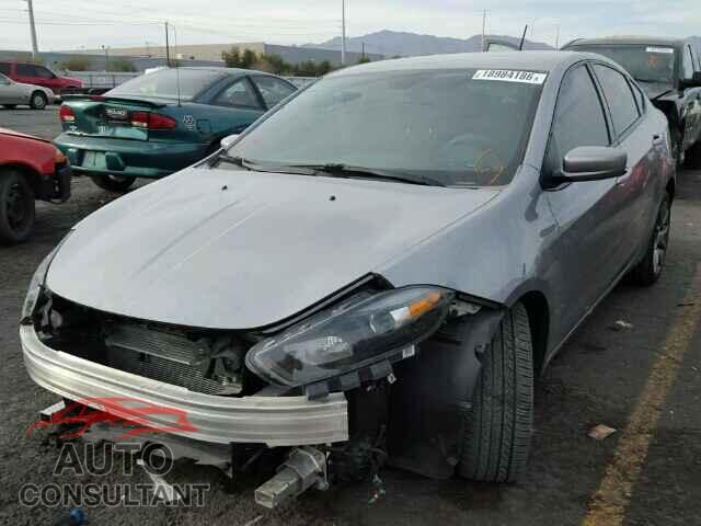 DODGE DART 2015 - 1C3CDFBB4FD132025
