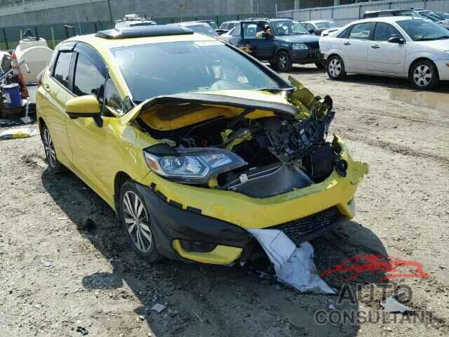 HONDA FIT 2015 - 3HGGK5H84FM730467