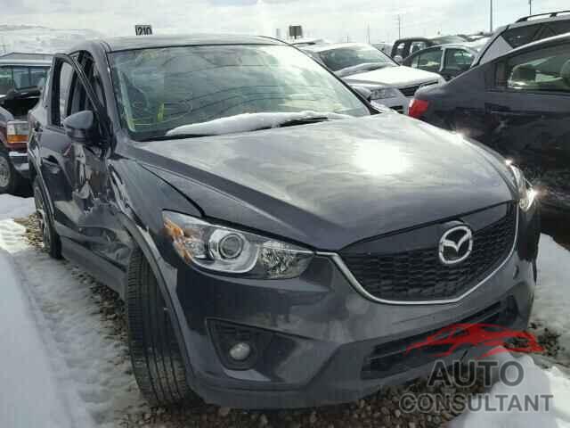 MAZDA CX-5 2015 - JM3KE4DY3F0480486