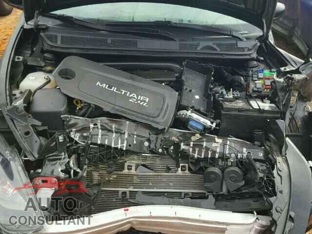 DODGE DART 2015 - 1C3CDFBB4FD193729