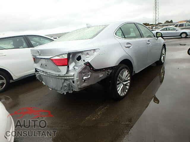 LEXUS ES350 2015 - JTHBK1GG3F2195258