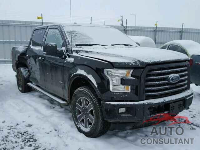 FORD F150 2016 - 1FTEW1EG4GKE66612