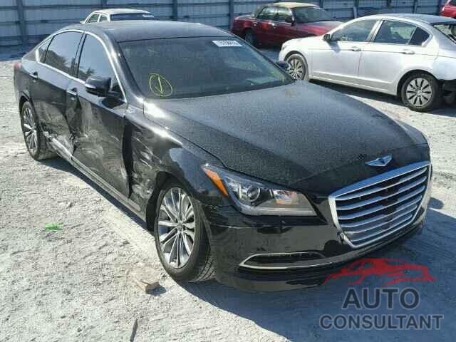 HYUNDAI GENESIS 2015 - KMHGN4JE6FU061707