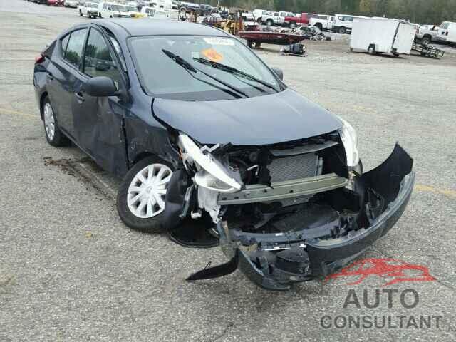 NISSAN VERSA 2015 - 3N1CN7AP0FL894177