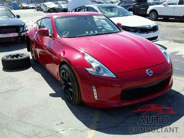 NISSAN 370Z 2015 - JN1AZ4EH7FM440110