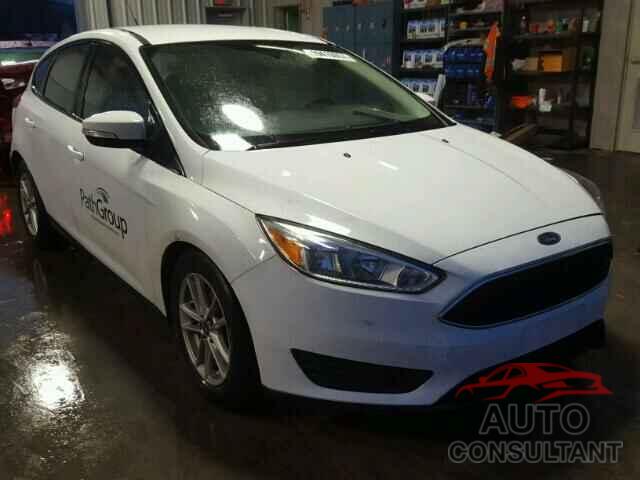 FORD FOCUS 2015 - 1FADP3K23FL354122