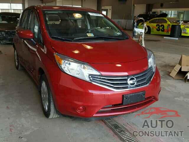 NISSAN VERSA 2015 - 3N1CE2CP6FL398395