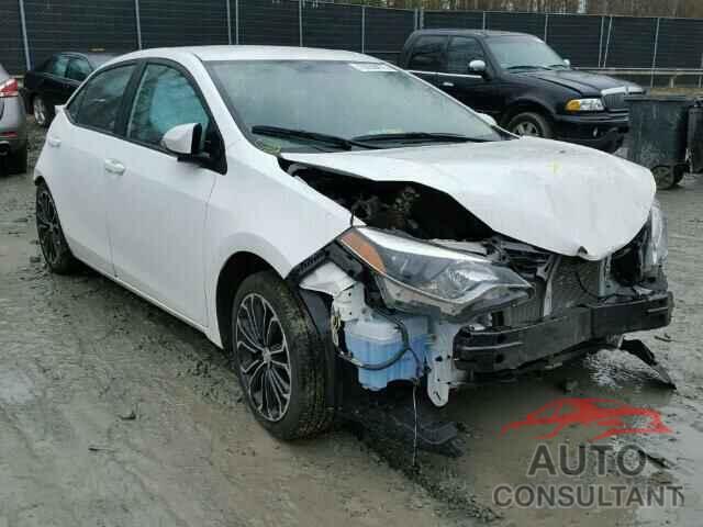 TOYOTA COROLLA 2015 - 2T1BURHE8FC433095