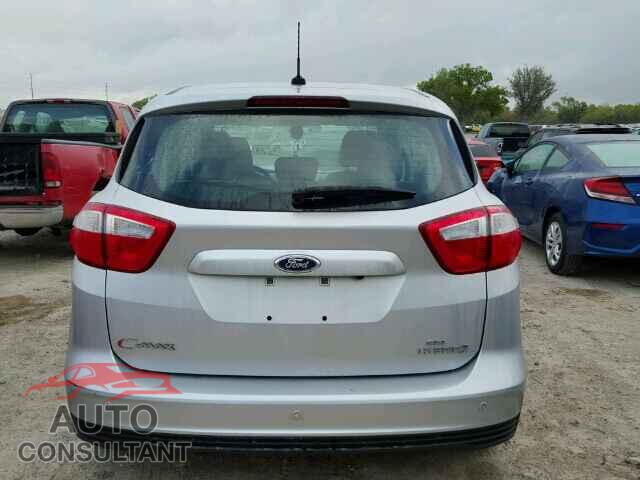 FORD CMAX 2016 - 1FADP5BU9GL100445