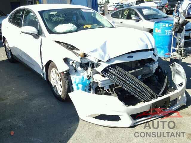 FORD FUSION 2015 - 3FA6P0G71FR226653