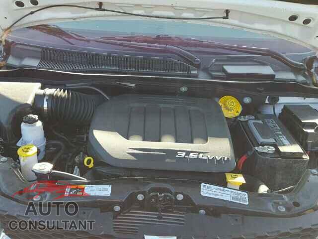 DODGE CARAVAN 2015 - 2C4RDGBG2FR688368