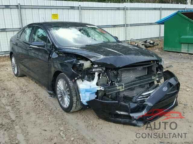 FORD FUSION 2015 - 3FA6P0K95FR139721
