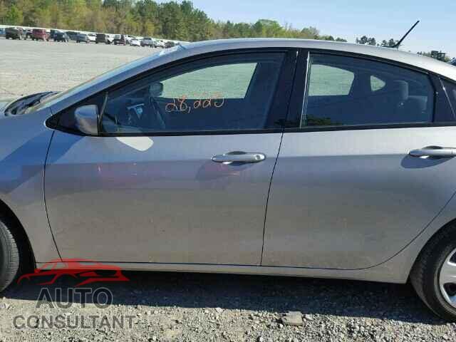DODGE DART 2015 - 1C3CDFAA9FD181407