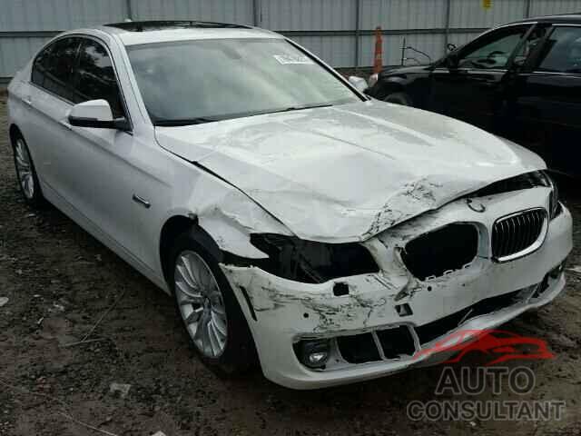 BMW 5 SERIES 2015 - WBA5A5C55FD518420