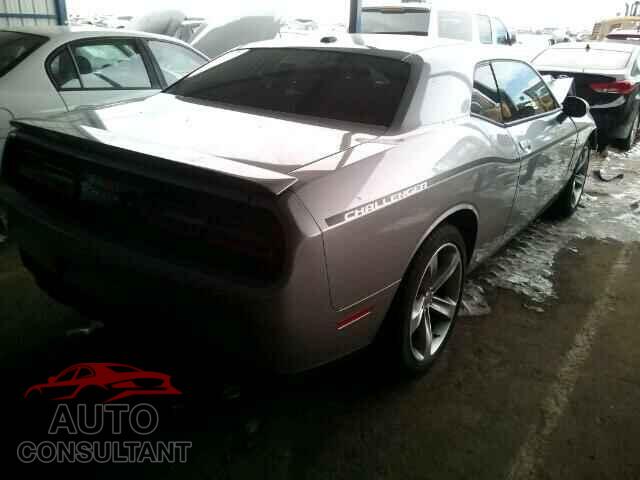 DODGE CHALLENGER 2015 - 2C3CDZAG9FH895191