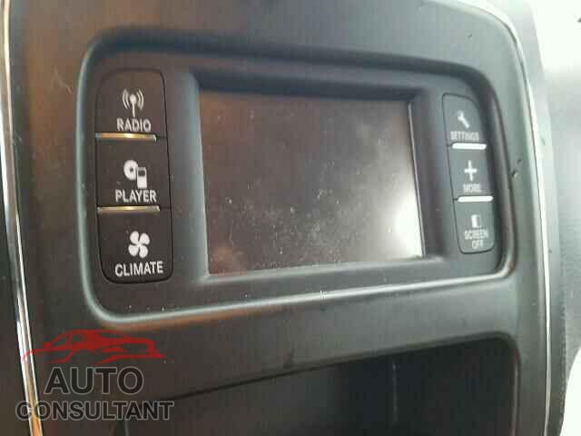 DODGE JOURNEY 2015 - 3C4PDCAB7FT573655