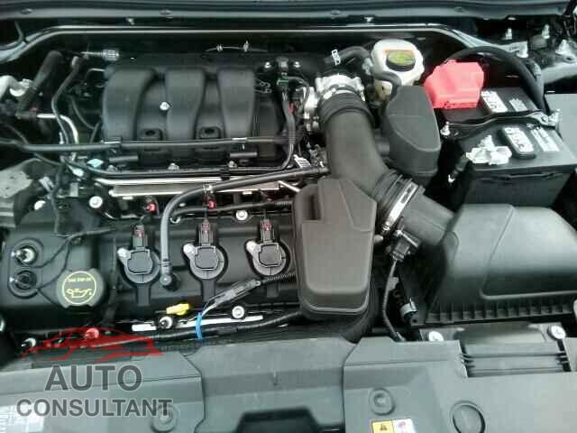 FORD TAURUS 2015 - 1FAHP2D81FG200482