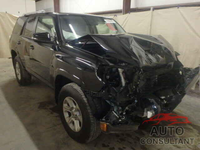 TOYOTA 4RUNNER 2015 - JTEBU5JR0F5206806