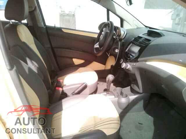 CHEVROLET SPARK 2015 - KL8CD6S99FC717237