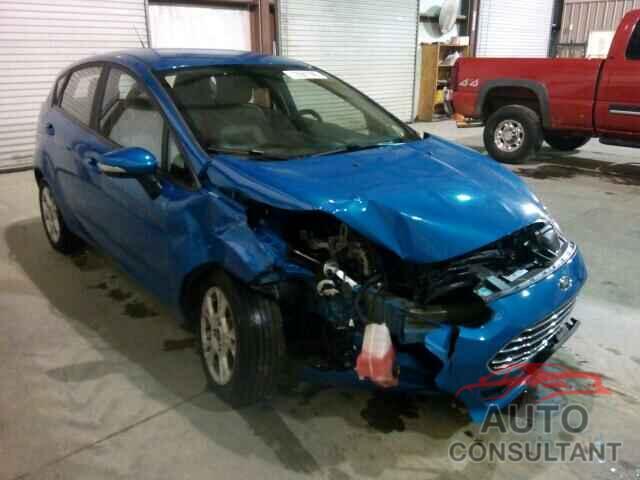 FORD FIESTA 2015 - 3FADP4EJXFM178368