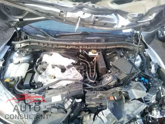 MAZDA 3 2011 - JM1BL1VF0B1420258