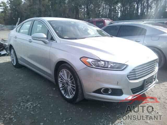 FORD FUSION 2015 - 3FA6P0HD5FR181902