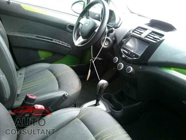 CHEVROLET SPARK 2015 - KL8CD6S92FC733554