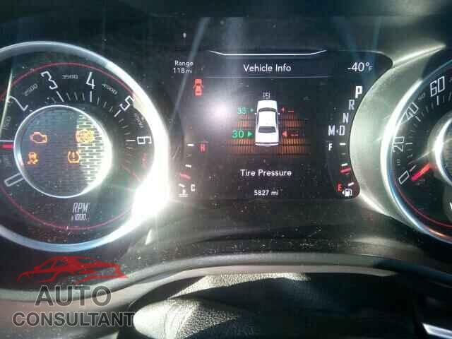 DODGE CHALLENGER 2015 - 2C3CDZAG6FH774425