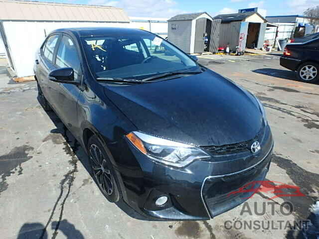 TOYOTA COROLLA 2015 - 2T1BURHEXFC260258