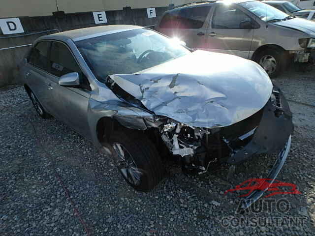 TOYOTA CAMRY 2015 - 4T1BF1FKXFU489817