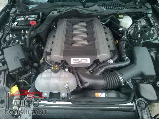 FORD MUSTANG 2015 - 1FA6P8CF5F5361777