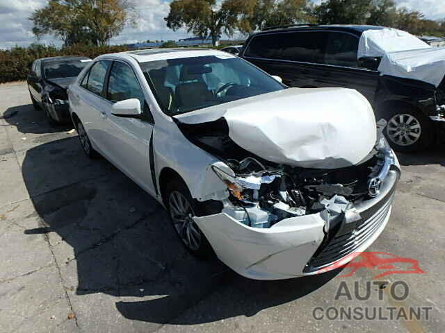 TOYOTA CAMRY 2015 - 4T1BF1FK8FU912927