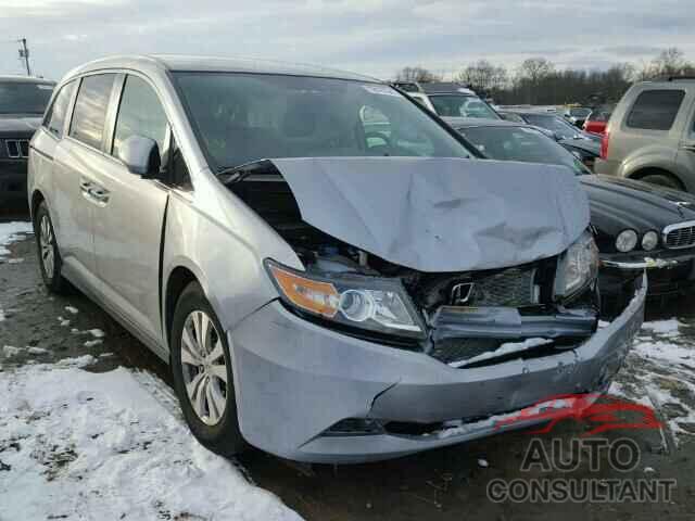 HONDA ODYSSEY 2016 - 5FNRL5H34GB022184