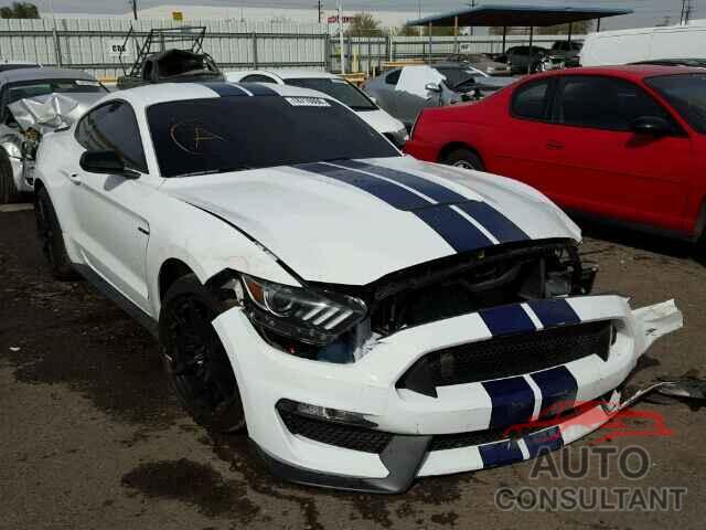 FORD MUSTANG 2016 - 1FA6P8JZ9G5520282