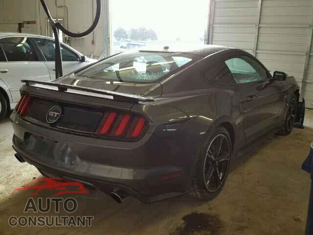 FORD MUSTANG 2016 - 1FA6P8CF8G5207677