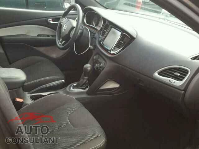 DODGE DART 2015 - 1C3CDFBBXFD112748