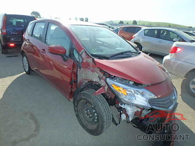 NISSAN VERSA 2015 - 3N1CE2CP9FL357680