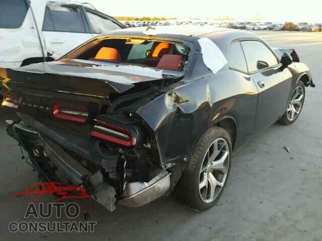 DODGE CHALLENGER 2015 - 2C3CDZBG3FH705710