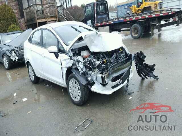 FORD FIESTA 2015 - 3FADP4AJ7FM212854
