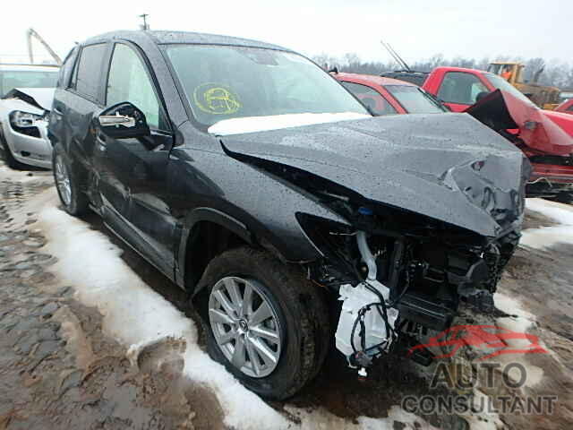 MAZDA CX-5 2015 - JM3KE4CY7F0468617