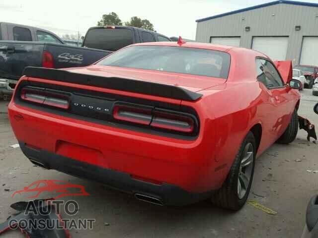 DODGE CHALLENGER 2016 - 2C3CDZAG6GH308916