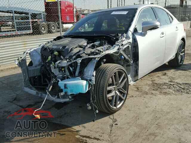 LEXUS IS250 2015 - JTHBF1D22F5052913
