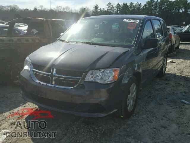 DODGE CARAVAN 2015 - 2C4RDGBG6FR738415