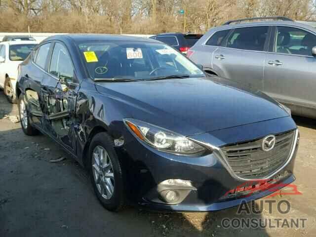 MAZDA 3 2015 - 3MZBM1V70FM235736