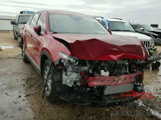 MAZDA CX-9 2016 - JM3TCACY1G0100282
