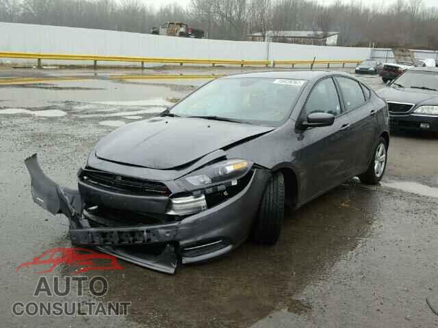 DODGE DART 2016 - 1C3CDFBB3GD660818