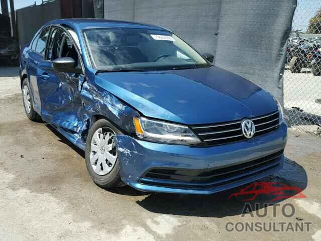 VOLKSWAGEN JETTA 2015 - 3VW2K7AJ8FM315490